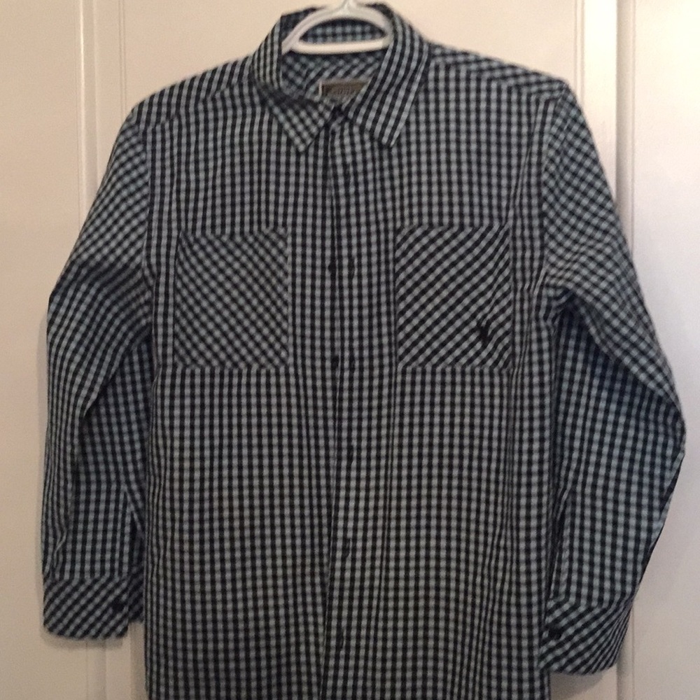 Boys button down shirt